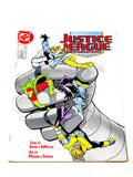 JUSTICE LEAGUE INTERNATIONAL VOL.1 #11. FN+ CONDITION.