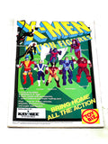 X-MEN VOL.2 #1. COVER B. NM- CONDITION.