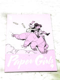 PAPER GIRLS #9. VFN+ CONDITION.