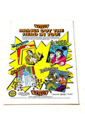 JUSTICE LEAGUE INTERNATIONAL VOL.1 #11. FN+ CONDITION.