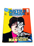Justice League International #12. DC Comics. 1988