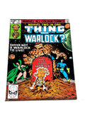 Marvel Two In One #63. Marvel Comics. 1980