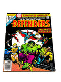 Defenders King Sized Annual #1. Marvel Comics. 1976
