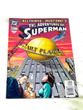 ADVENTURES OF SUPERMAN #562. VFN CONDITION.