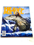 HEAVY METAL VOL.1 #8 - NOVEMBER 1977. FN CONDITION.