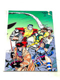 X-MEN VOL.2 #1. COVER E. VFN CONDITION.