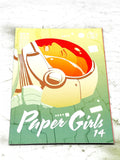 Paper Girls #14. Image Comics. 2017
