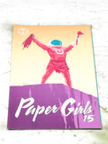 Paper Girls #15. Image Comics. 2017