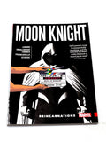 Moonknight - Reincarnations. Marvel Comics. 2017