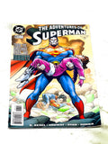 ADVENTURES OF SUPERMAN #567. VFN CONDITION.