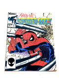 WEB OF SPIDER-MAN #4. FN CONDITION.
