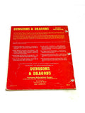 DUNGEONS & DRAGONS - BASIC RULEBOOK. GD CONDITION