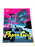 Paper Girls #16. Image Comics. 2017
