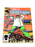 WEB OF SPIDER-MAN #5. VFN+ CONDITION.