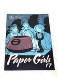 Paper Girls #17. Image Comics. 2017