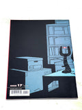PAPER GIRLS #17. NM- CONDITION.