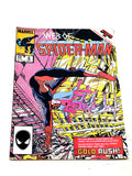 WEB OF SPIDER-MAN #6. VFN CONDITION.