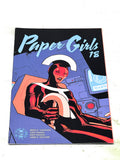 Paper Girls #18. Image Comics. 2017