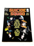 SUICIDE SQUAD VOL.1 #1. VFN CONDITION.