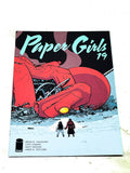 Paper Girls #19. Image Comics. 2018