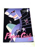 Paper Girls #20. Image Comics 2018