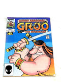 GROO THE WANDERER VOL.2 #1. VG- CONDITION.