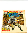 2000AD #228. VG+ CONDITION.