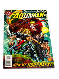 Aquaman Vol.5 #23. DC Comics. 1996