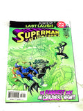 Action Comics #784. DC Comics. 2001