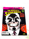 Adventures of Superman #597. DC Comics. 2001