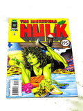 INCREDIBLE HULK #441. FN+ CONDITION.