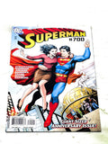 Superman #700. DC Comics. 2010