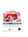 AD&D - RETURN TO THE TOMB OF HORRORS. VFN+ CONDITION