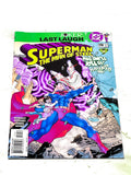 Superman - Man of Steel #119. DC Comics. 2001