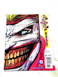 Batgirl Vol.4 #13. DC Comics. 2012