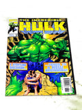 INCREDIBLE HULK #468. VFN+ CONDITION.