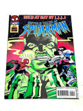 UNTOLD TALES OF SPIDER-MAN #4. VFN+ CONDITION.