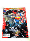SUPERMAN/BATMAN #50. NM- CONDITION.