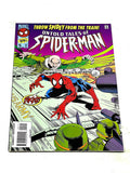 UNTOLD TALES OF SPIDER-MAN #5. NM- CONDITION.