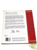 MSH RPG - MU5: MARVEL UNIVERSE 1989 CHARACTER UPDATE. FN CONDITION.