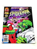 UNTOLD TALES OF SPIDER-MAN #9. NM- CONDITION.