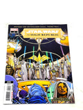 STAR WARS - THE HIGH REPUBLIC #1. SECOND PRINT. VFN- CONDITION