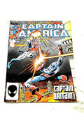 CAPTAIN BRITAIN #305. VFN- CONDITION