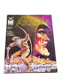 Green Arrow Vol.2 #1. DC Comics. 1988