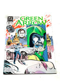 Green Arrow Vol.2 #20. DC Comics. 1989
