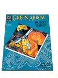 Green Arrow Vol.2 #21. DC Comics. 1989