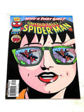 UNTOLD TALES OF SPIDER-MAN #16. VFN+ CONDITION.