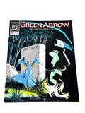 Green Arrow Vol.2 #25. DC Comics. 1989