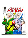 Green  Arrow Vol.2 #28. DC Comics 1990