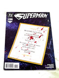 SUPERMAN VOL.2 #131. VFN CONDITION.
